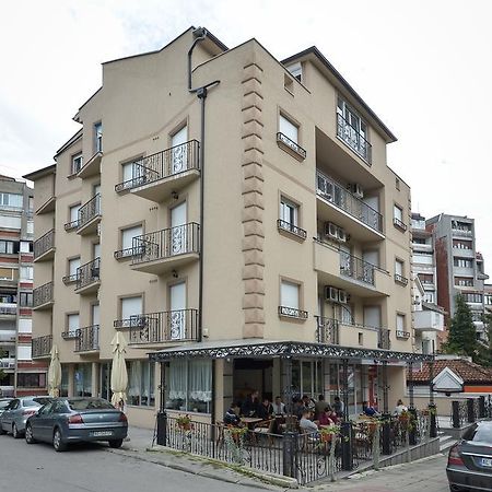Park Srce Apartments Arandelovac Exterior photo
