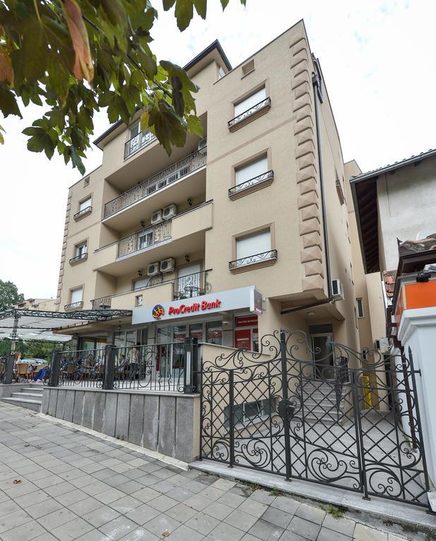 Park Srce Apartments Arandelovac Exterior photo