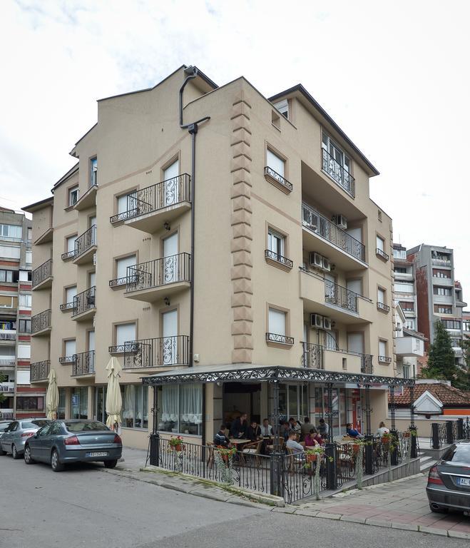 Park Srce Apartments Arandelovac Exterior photo