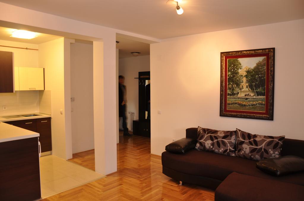 Park Srce Apartments Arandelovac Room photo
