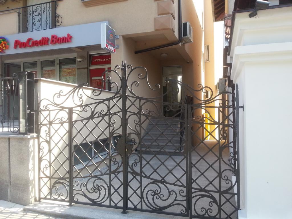 Park Srce Apartments Arandelovac Exterior photo