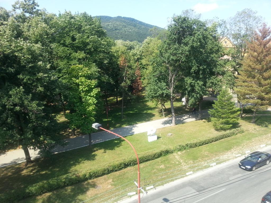 Park Srce Apartments Arandelovac Exterior photo
