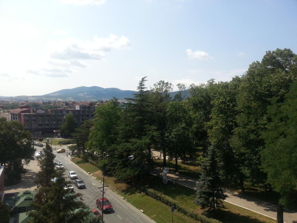 Park Srce Apartments Arandelovac Room photo