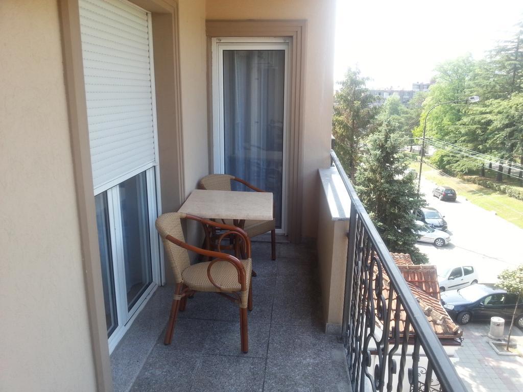 Park Srce Apartments Arandelovac Room photo